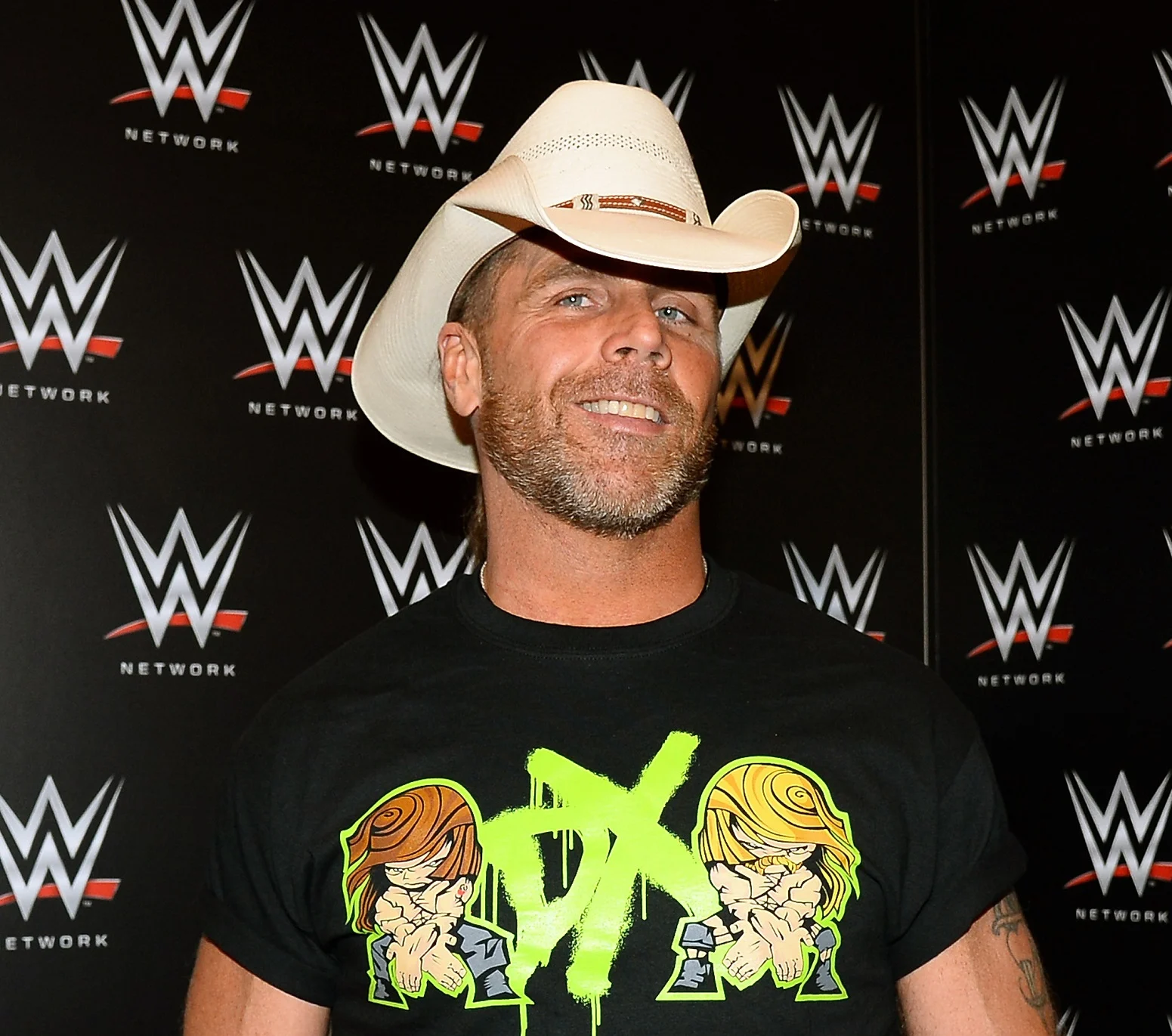 Shawn Michaels' net worth is  $25 million in 2024. Explore his expert wrestling  films, Television programs, and WWE NXT where he is a coach .