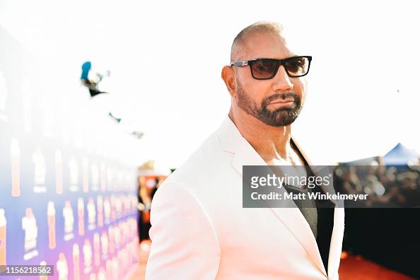 Dave Bautista a famous Wrestler and Hollywood star with net worth of $16 million